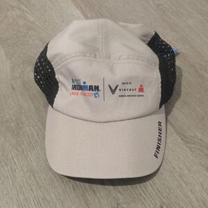 NEW Ironman Lake Placid Finisher Cap